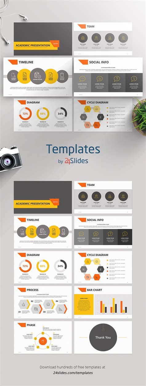 template by devhunters.com|Free Powerpoint Templates by 24Slides .